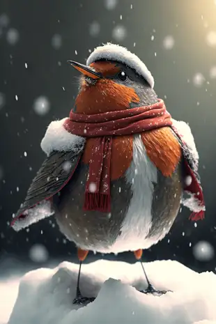 botter17_Realistic_3d_render_of_a_cute_robin_dressed_as_santa_s_bd5a2316-4110-41cc-a3d3-3fa1855d6ca7.png