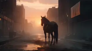 botter17_a_cinematic_realism_of_a_horse_in_the_streets_of_a_dis_6b8bc2e9-b6e7-4bc2-9001-f62c7bc61435.png