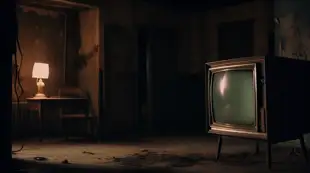 botter17_old_style_Television_with_static_noise_on_the_floor_in_c1cbf7c7-78fb-4f92-9051-edc52b231ee5.png