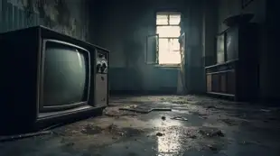 botter17_old_style_Television_with_static_noise_on_the_floor_in_dc16b732-7a11-4ab1-9488-50bce15b91e9.png