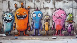 botter17_cute_alien_monsters_spray-painted_as_graffitty_on_a_ol_5b3bc9b9-509f-40d9-b818-c52519063eda.png