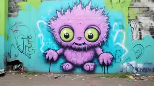 botter17_portrait_of_a_cute_surreal_monster_spray-painted_as_gr_1d8dffc2-3b70-49a4-b0eb-9b34f0a527ba.png