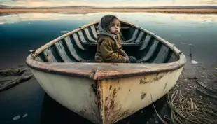 botter17_an_abandoned_litte_girl_in_a_boat_on_a_big_lake_Nation_9045e6f8-0880-4627-ba0f-93b1a4f925a6.png