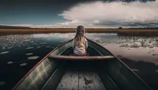 botter17_an_abandoned_litte_girl_in_a_boat_on_a_big_lake_Nation_9b3f61db-5395-4442-8c55-7711b1120d0d.png