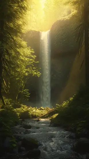 botter17_cinematic_realism_a_waterfall_in_a_forest_volumetric_l_6daa566e-bf8a-43ce-b87d-f18fa640073e.png