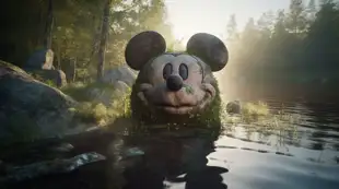 botter17_cinematic_realism_photo_a_giant_head_of_mickey_mouse_c_b53f8334-8886-4bda-b02a-8ba757fefbaf.png