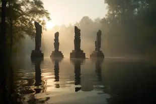botter17_cinematic_realism_photo_of_ancient_columns_totems_and__d614c24f-1ae1-4dcd-8804-6cb3b64590ac.png
