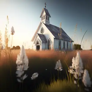 botter17_detailed_photo_wide_angle_abandoned_white_wooden_churc_22496ee0-f8f6-45f3-a56b-f154d3e73d7a.png