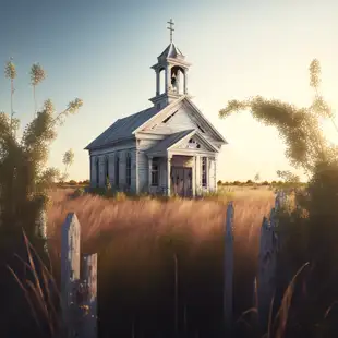 botter17_detailed_photo_wide_angle_abandoned_white_wooden_churc_3582beae-0585-4c2c-aeec-6cbe4138186e.png