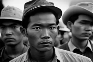 botter17_a_detailed_Black_and_white_Documentary_photo_of_a_viet_5cfa3ba5-3bd8-4ecf-962f-06286583b560.png