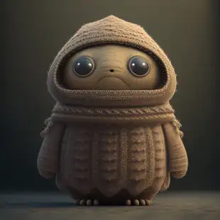 botter17_realistic_render_of_a_cute_alien_monster_in_the_style__1f8adb1c-57b1-4242-a052-46c1eeda9def.png