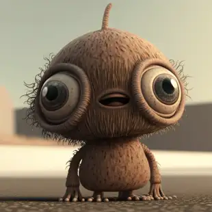 botter17_realistic_render_of_a_cute_alien_monster_in_the_style__3fd2181e-eb66-46af-a1b3-375e2798cfa2.png