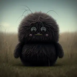 botter17_realistic_render_of_a_cute_fluffy_alien_monster_in_the_5214c64b-760a-43f6-bb65-528870993423.png