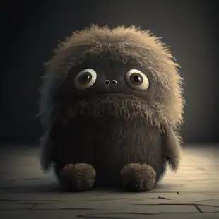 botter17_realistic_render_of_a_cute_fluffy_alien_monster_in_the_b4d40faf-d1f6-4509-98d6-7051581ad04b.png