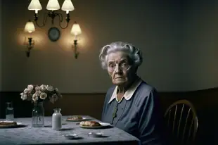 botter17_Portrait_of_an_old_woman_sitting_at_a_dinner_table_in__3aed985a-f45b-435b-8b53-fb47c5d2bf05.png