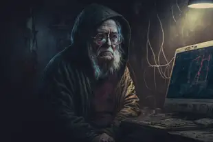 botter17_a_very_old_man_with_glasses_wearing_a_hoodie_sitting_b_eb32d3ba-8bec-4cbf-a7be-34adb1fd50f0.png
