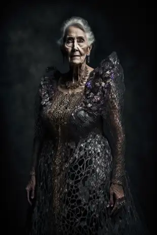 botter17_full_body_Portrait_of_a_beautiful_old_woman_wearing_a__ed6e7acb-90ac-4382-bebe-ff5f0b4e5eea.png