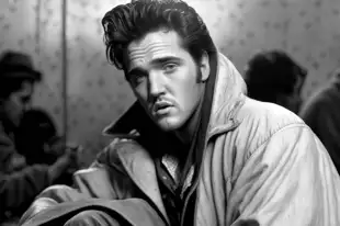botter17_detailed_blackwhite_photo_of_Elvis_Presley_as_a_homele_b588e8b5-8d09-497d-b69b-08e2157d4d42.png