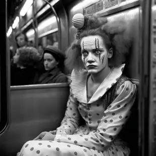 botter17_detailed_blackwhite_photo_of_a_beautiful_female_clown__bb255c40-5242-4fba-8d48-8b1cdc376c1e.png