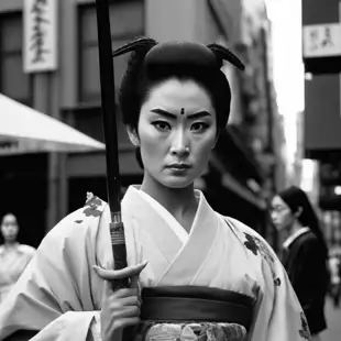 botter17_detailed_blackwhite_photo_of_a_beautiful_geisha_holdin_f551368a-f45a-455e-b068-8c84a4adda3a.png