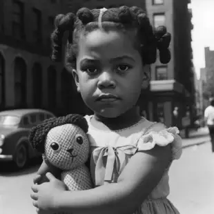 botter17_detailed_blackwhite_photo_of_a_little_girl_with_braids_42ff4f7b-6751-445e-bc61-ed725bea3ae6.png