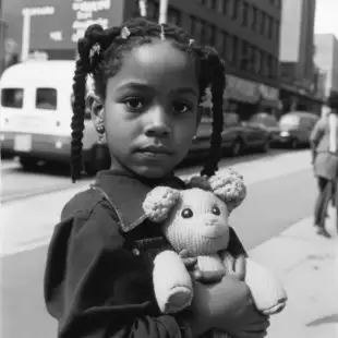 botter17_detailed_blackwhite_photo_of_a_little_girl_with_braids_a9fdc843-4cb9-49d3-9a6e-08da355c3fd2.png