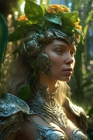 portrait-of-a-young-woman-nymph-wearing-a-organic-plants-and-flowers-armor-greg-rutkowski-and-gusta- (4).png