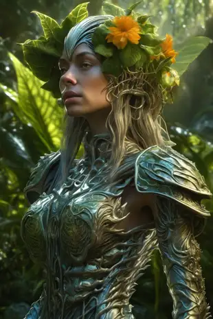 portrait-of-a-young-woman-nymph-wearing-a-organic-plants-and-flowers-armor-greg-rutkowski-and-gusta- (5).png