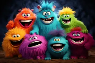 behindthecouch_group_of_happy_colorful_furry_monsters_in_the_st_87ae9e2f-b0a4-4168-a2d0-cebe6e27b891.png