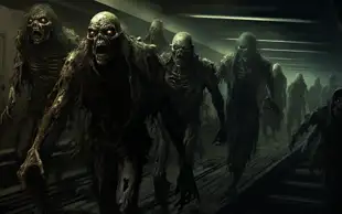 behindthecouch_group_of_undead_zombies_walking_on_the_platform__b5018716-5ae4-4503-b332-6fee10673091.png