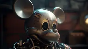 botter17_cinematic_realism_photo_of_a_mickey_mouse_android_cybo_fee75e00-5b02-49b7-b2cc-e56aba266411.png