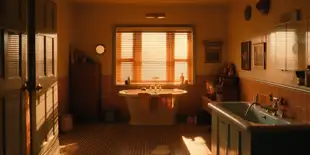 botter17_wide_angle_bathroom_seventies_vibes_photo_taken_by_Wes_565346fb-7271-4c92-be70-1643c631c037.png