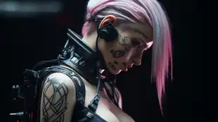 behindthecouch_subterfugitive_Cybergoth_nanopunk_female_Cyberpu_8461f3ee-019c-4b4c-9e28-2d1421d3e20c.png