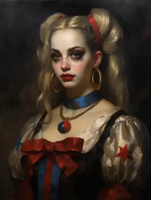 behindthecouch_1700s_oil_painting_Harley_Quinn_in_the_style_of__58ff5eed-9df4-4857-a1fd-fe712a6c0a35.png