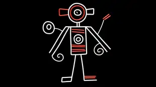 behindthecouch_Picasso_stick_figure_red_and_white_lines_artific_11cc5941-ff58-4559-a797-1fd99adca81e.png
