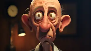behindthecouch_an_old_man_with_a_big_head_and_big_eyes_standing_26b662d5-5f21-4c44-8f6d-e730a5656ff7.png