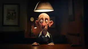 behindthecouch_an_old_man_with_a_big_head_and_big_eyes_standing_fe2eeb93-3e32-4e02-8b72-5070d7f18587.png