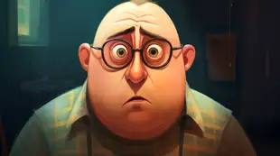 behindthecouch_an_old_man_with_a_big_head_and_big_eyeswearing_t_632c8906-baae-44a4-ba78-0e194c9d36e1.png