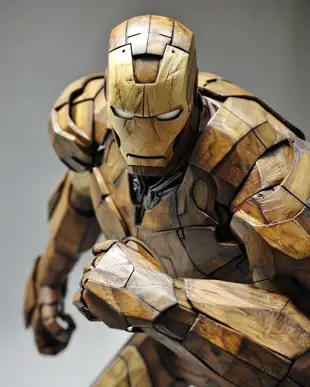 behindthecouch_ironman_with_his_suit_made_of_wood_--ar_45_--sty_0a80f2e5-f773-4ae2-9340-d5c05e7f970d.png