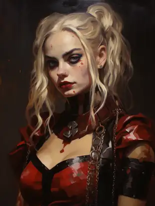 behindthecouch_oil_painting_Harley_Quinn_in_the_style_of_Rembra_11e7bb85-89a1-4a55-8d49-52dfb4490b85.png