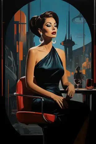 behindthecouch_Hiroshi_nagai_poster_retro_woman_in_spandex_dres_de7b61a0-0532-42e3-82ac-8949e4933756.png