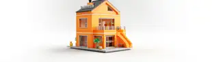 behindthecouch_an_orange_3_floor_house_made_of_lego_hyper_reali_c84c6d08-a83a-4e51-86fd-bc1cc348364c.png