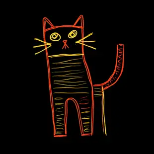 behindthecouch_fine_line_stick_figure_cat_black_background_--v__90af2206-03c0-474f-9794-1c0c4c535014.png
