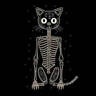 behindthecouch_fine_line_stick_figure_cat_skeleton_black_backgr_bd3210d4-9a18-48e0-a995-a9c4331fbf52.png