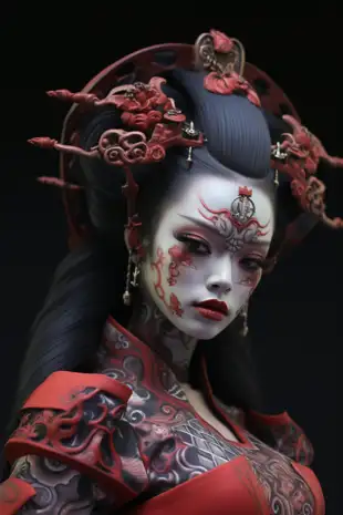 behindthecouch_half_body_japanse_geisha_demon_hyperrealistic_il_12f4b276-b3f0-4010-b7ef-dc8cc9de63bf.png