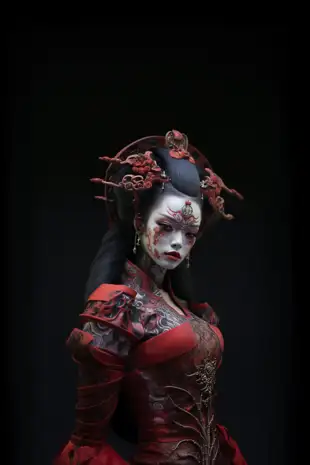 behindthecouch_half_body_japanse_geisha_demon_hyperrealistic_il_50bb5539-d12f-480b-955c-69cd90fe4e3d.png