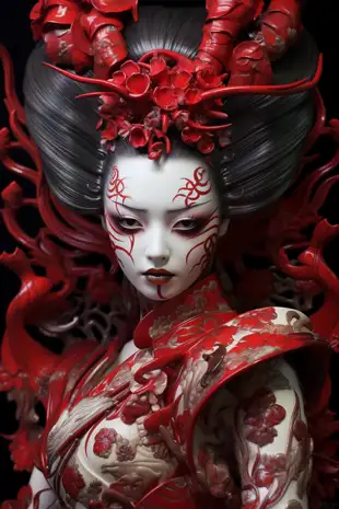behindthecouch_half_body_japanse_geisha_demon_hyperrealistic_il_8ec00089-1fde-4325-b2cb-2c4f191cf15b.png