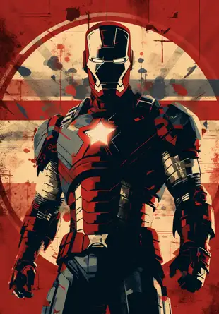 behindthecouch_iron_man_wearing_captain_america_suit_in_the_sty_8662db3e-2159-4e41-b4d4-8748a0ab1b4c.png